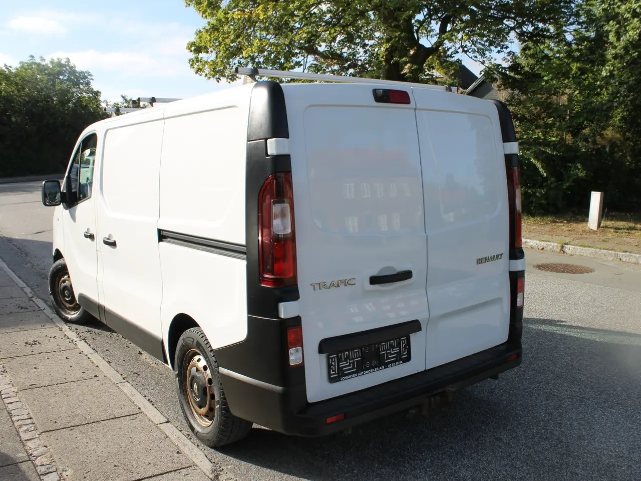 Billede 2 - Renault Trafic T29 1,6 dCi 125 L1H1