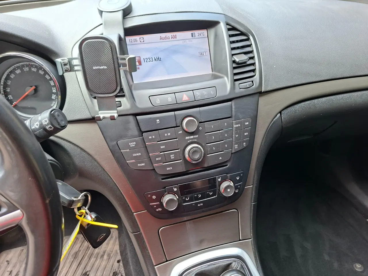 Billede 9 - Opel Insignia 1,8 Cosmo Sports Tourer
