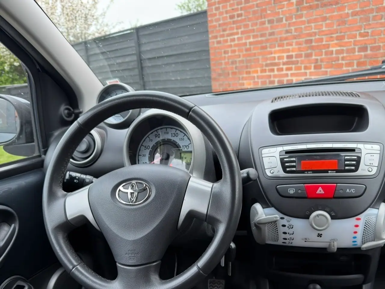 Billede 5 - Toyota Aygo Lav km 61.500km