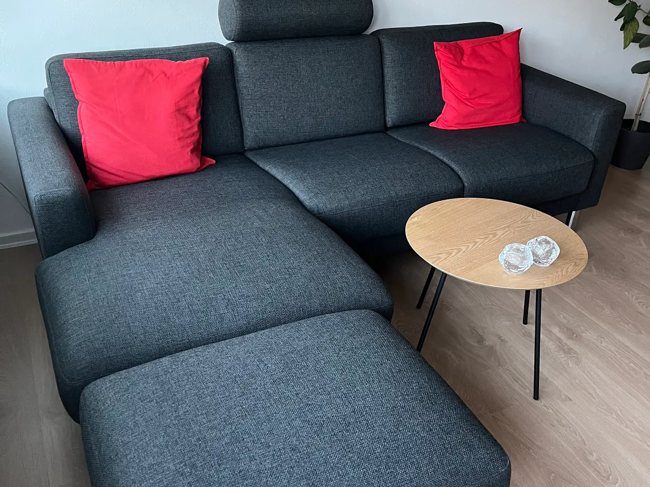 Billede 1 - chaiselong sofa fra Cleveland