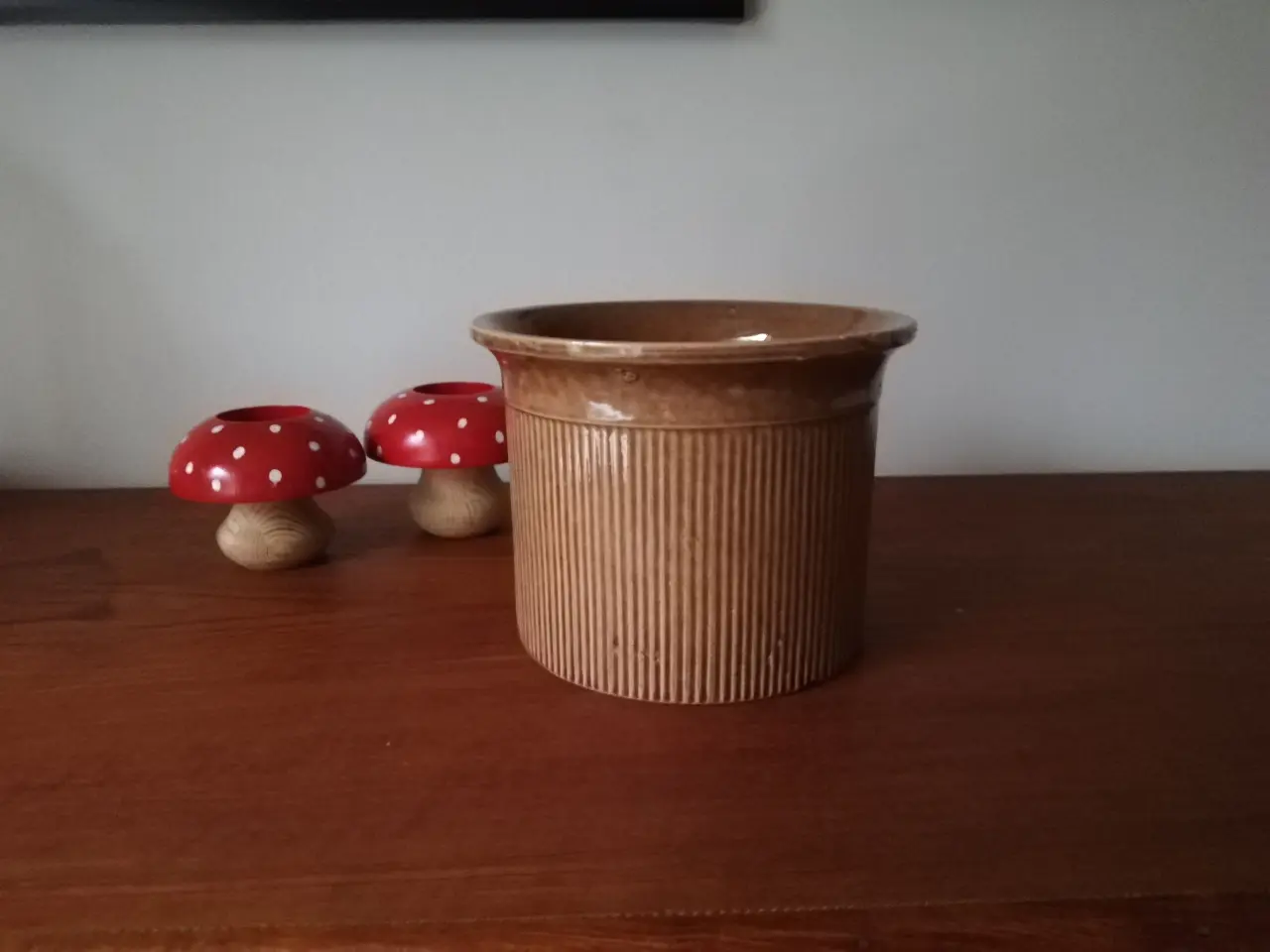 Billede 1 - West Germany urtepotte