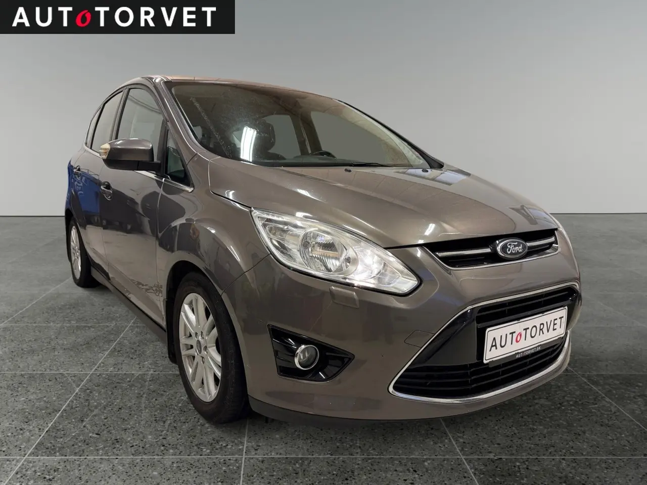 Billede 2 - Ford C-MAX 1,0 SCTi 100 Titanium