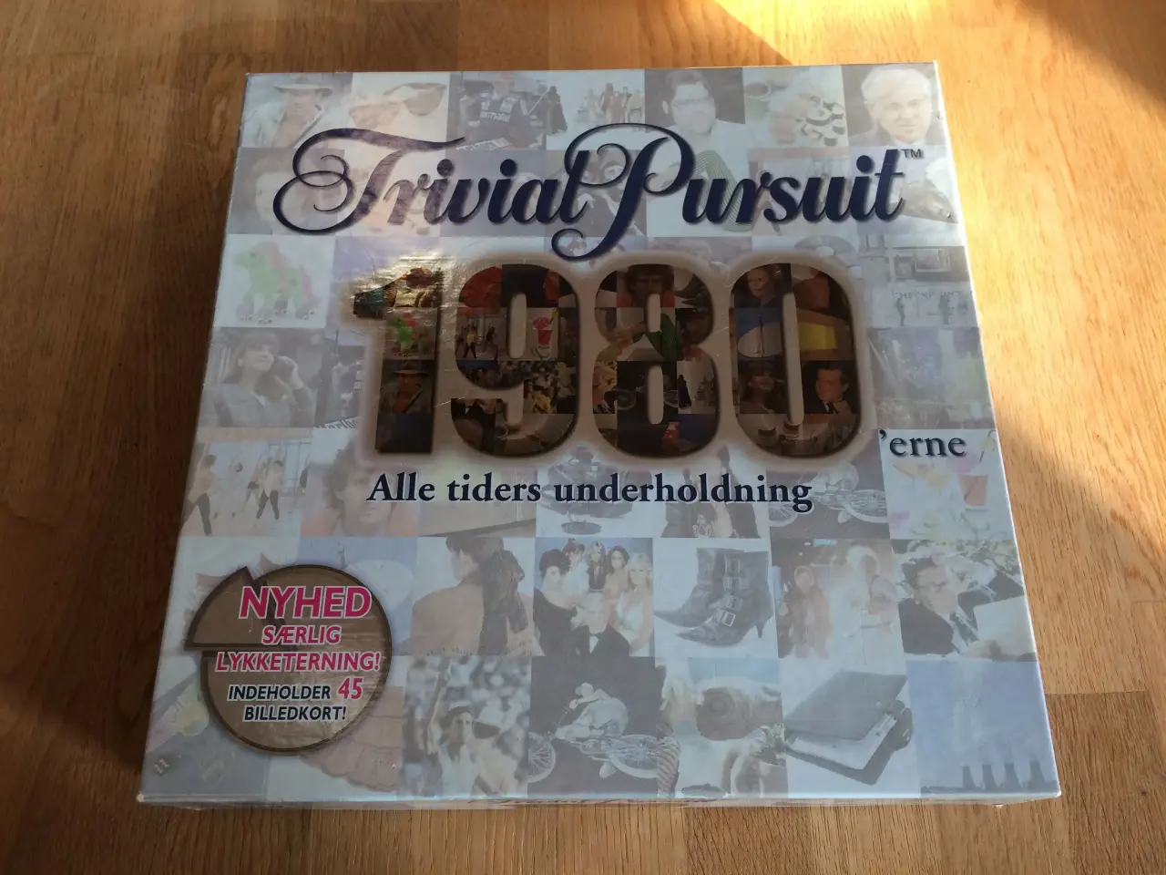 Billede 1 - Trivial pursuit