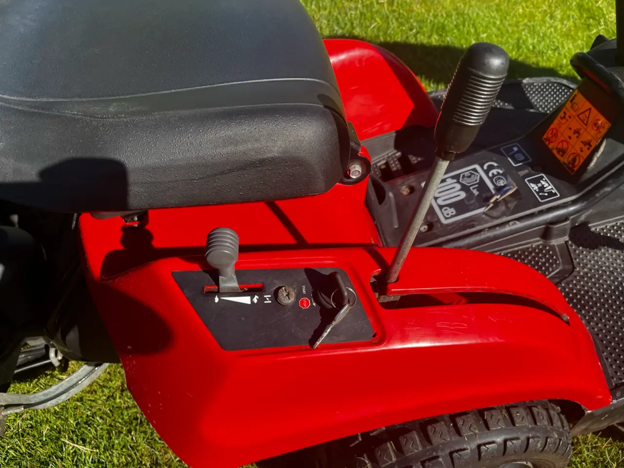 Billede 4 - Husqvarna FR2312 MA