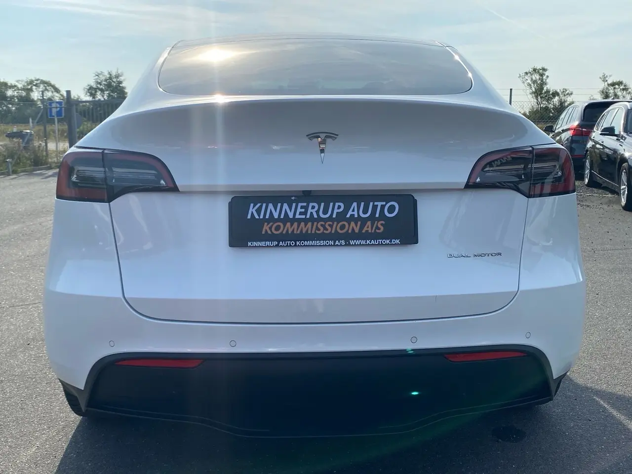 Billede 7 - Tesla Model Y EL Long Range AWD 514HK 5d Aut.