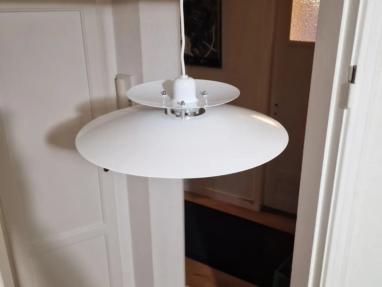 Billede 4 - Klassisk stilren ældre pendel.