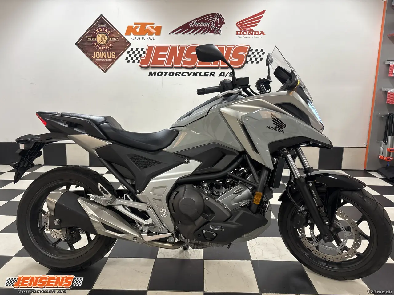 Billede 1 - Honda NC 750 XD