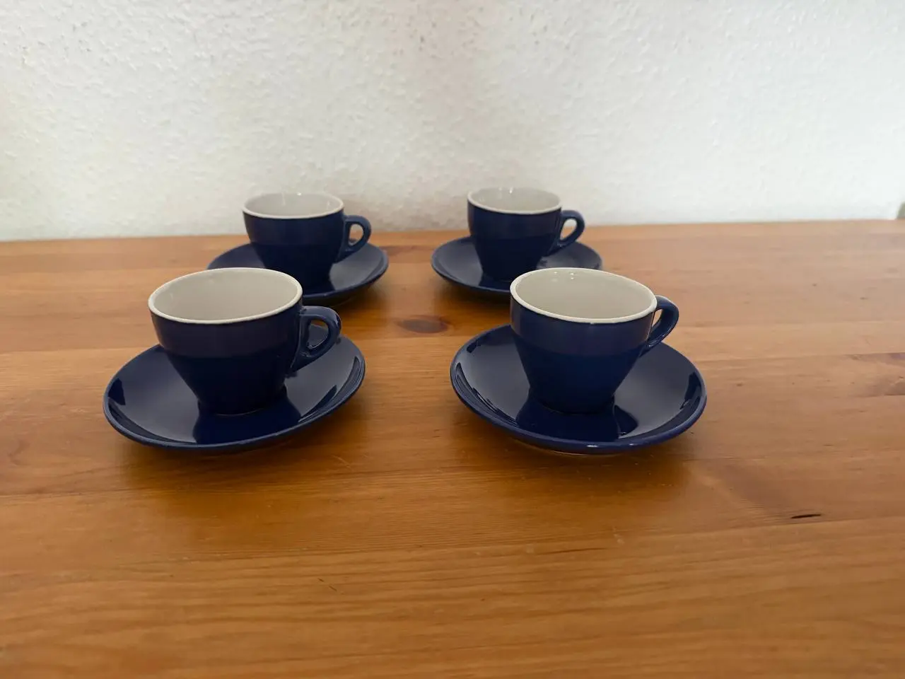 Billede 3 - Zone Denmark kaffesæt – 4 espressokopper