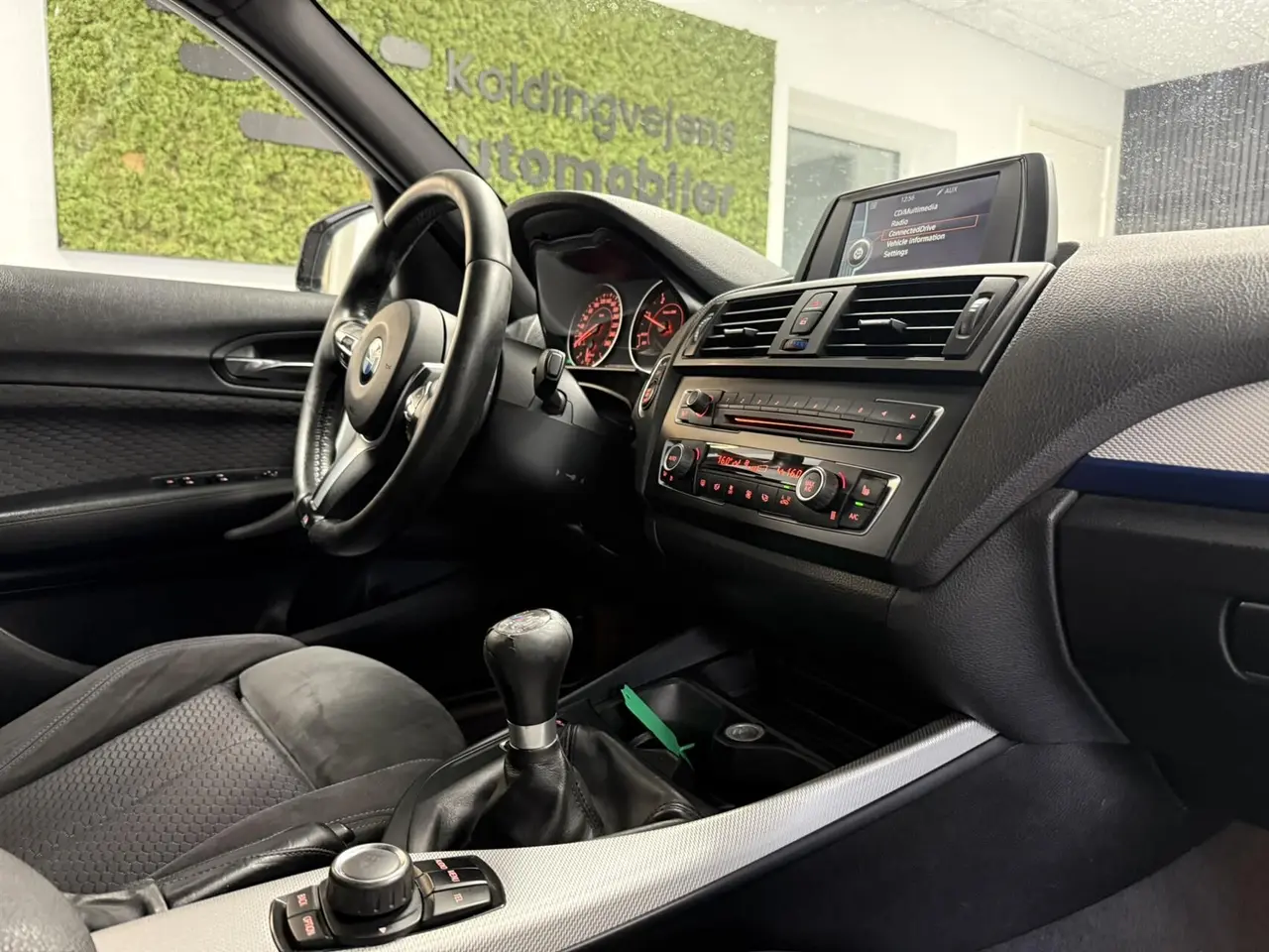 Billede 9 - BMW 116d 2,0 D 116HK 5d 6g