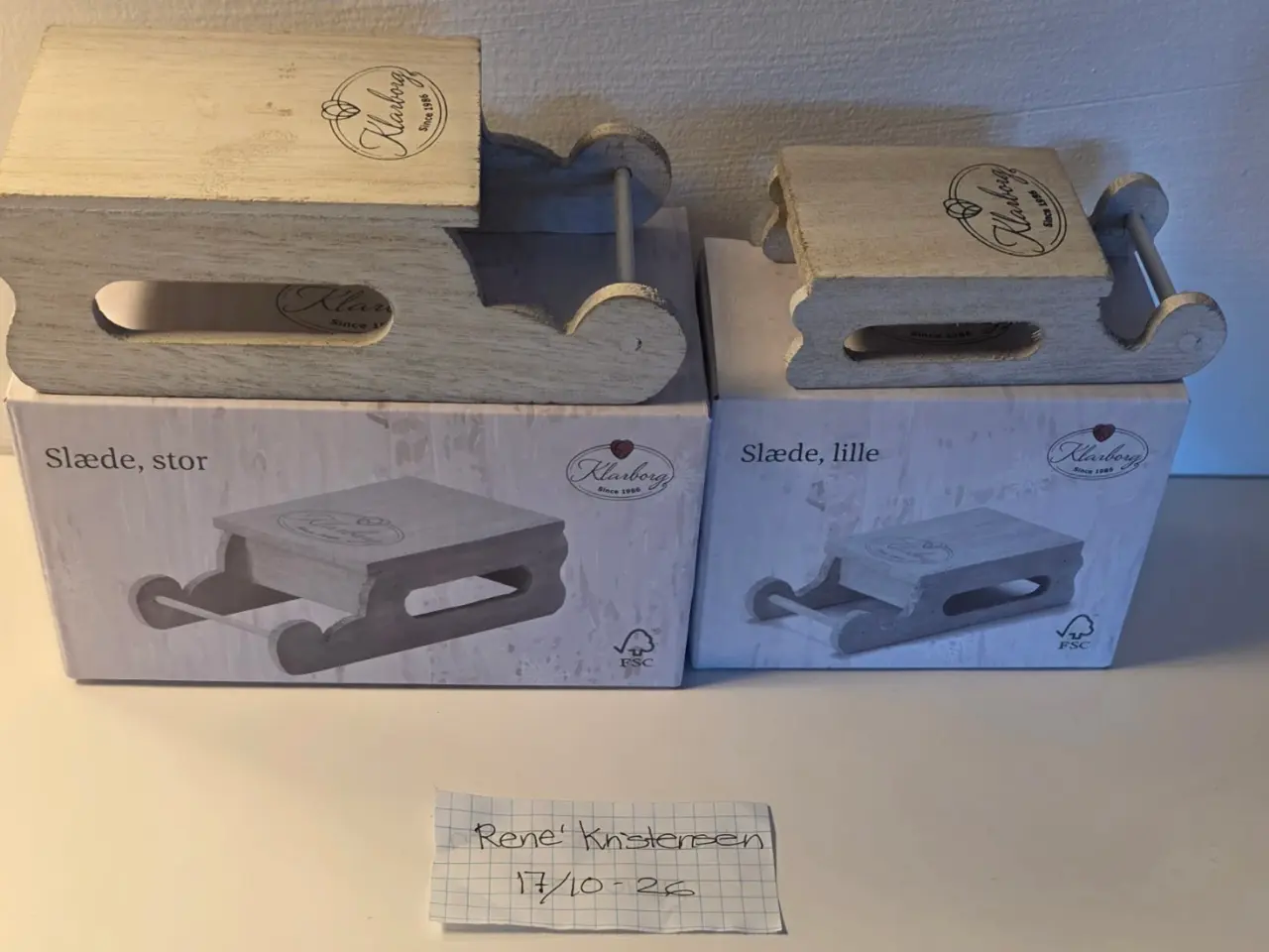 Billede 3 - Klarborg nisser