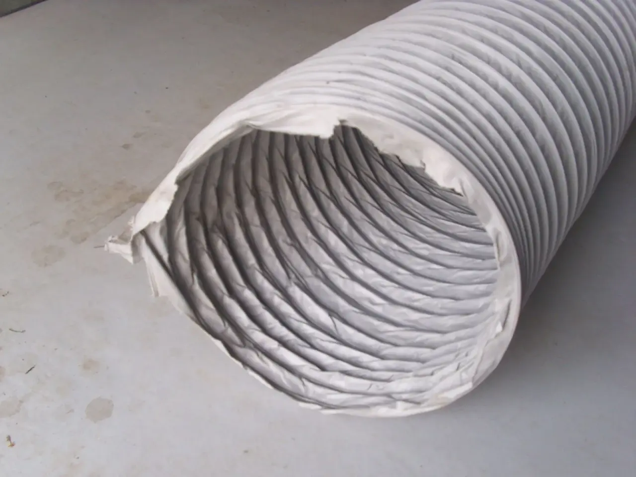 Billede 2 - Ventilationsslange ø400mm