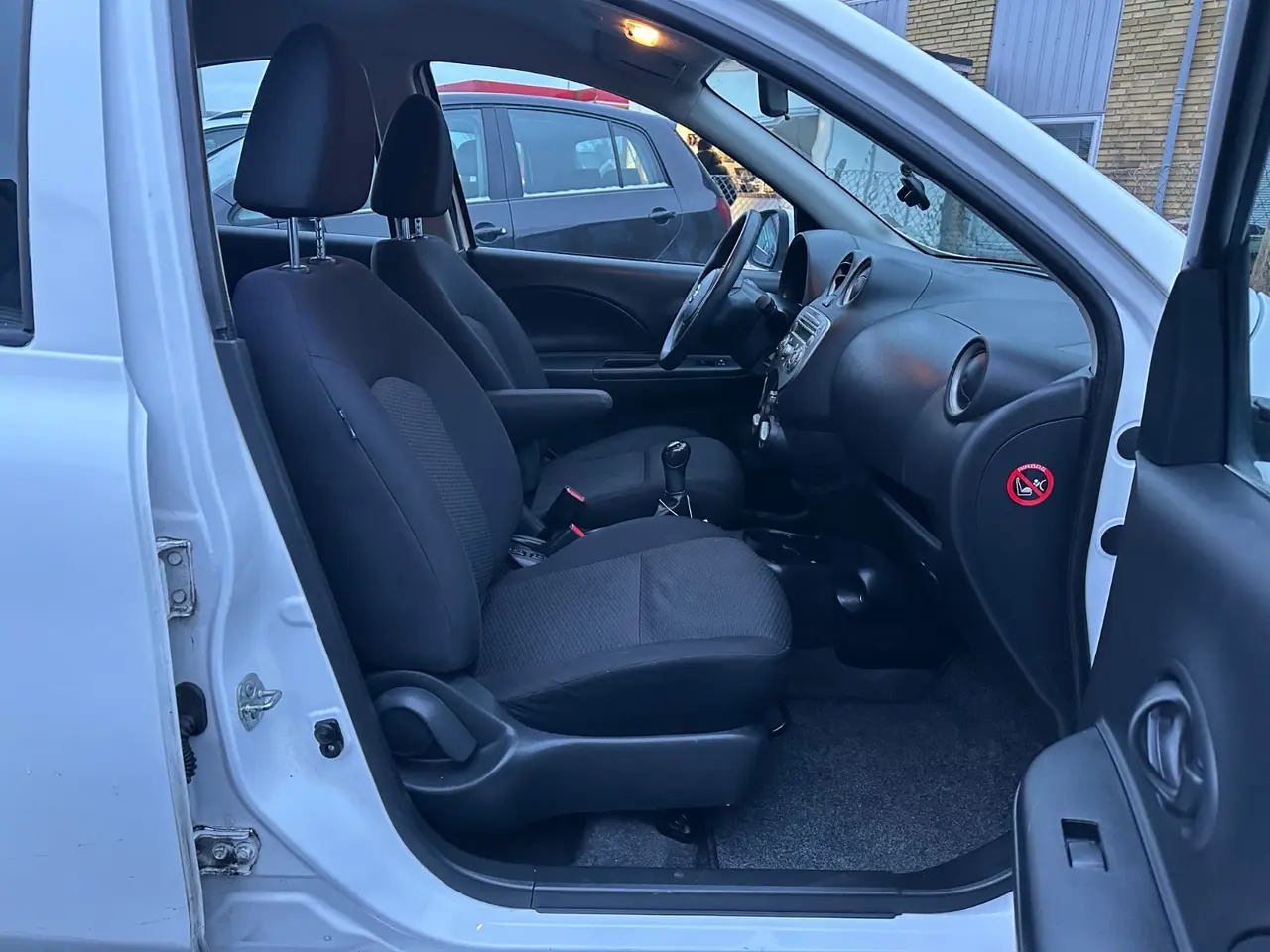 Billede 9 - Nissan Micra 1,2 Acenta