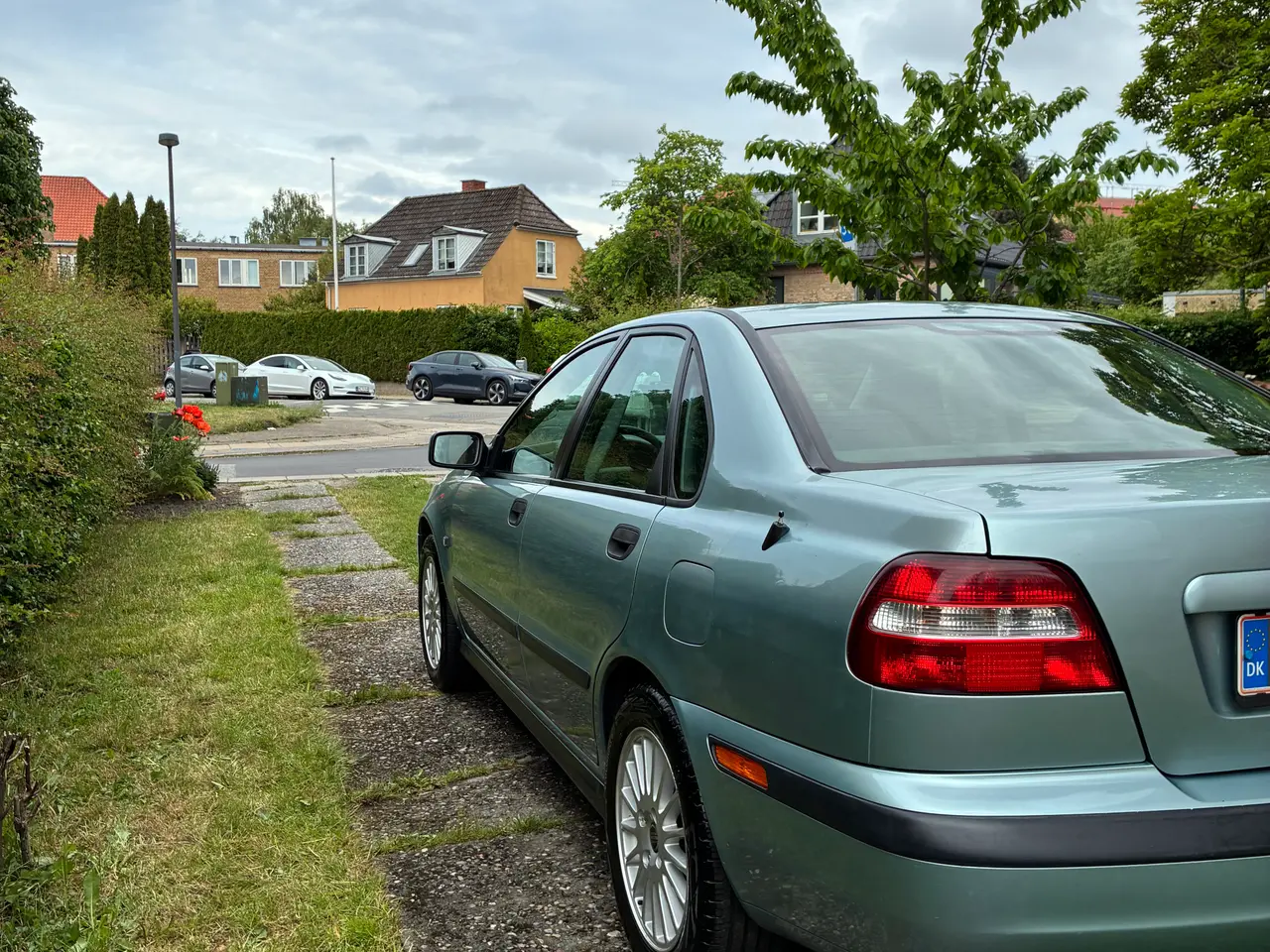 Billede 6 - Volvo s40 1.6