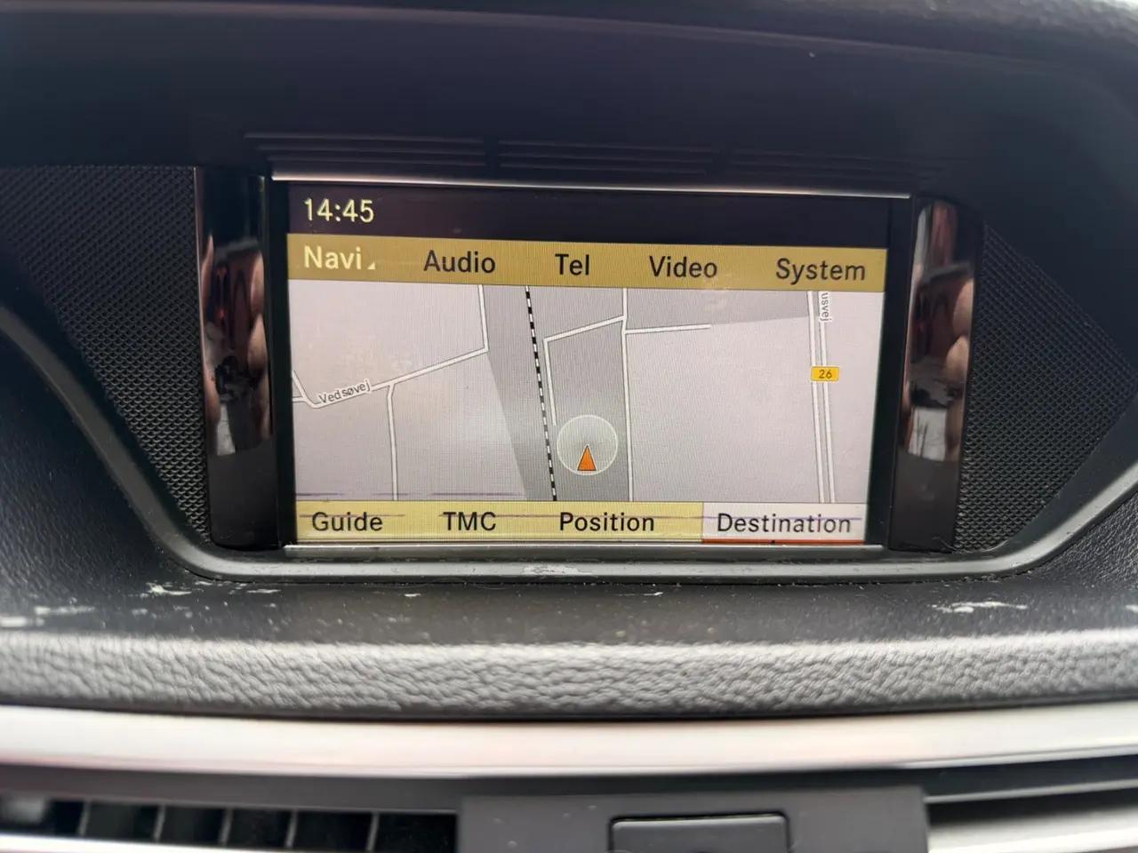 Billede 20 - Mercedes E200 2,2 CDi Elegance stc. aut. BE