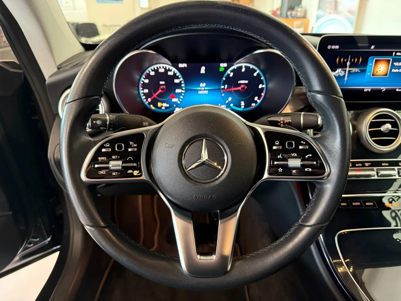 Billede 12 - Mercedes C220 d 2,0 Advantage AMG Coupé aut.