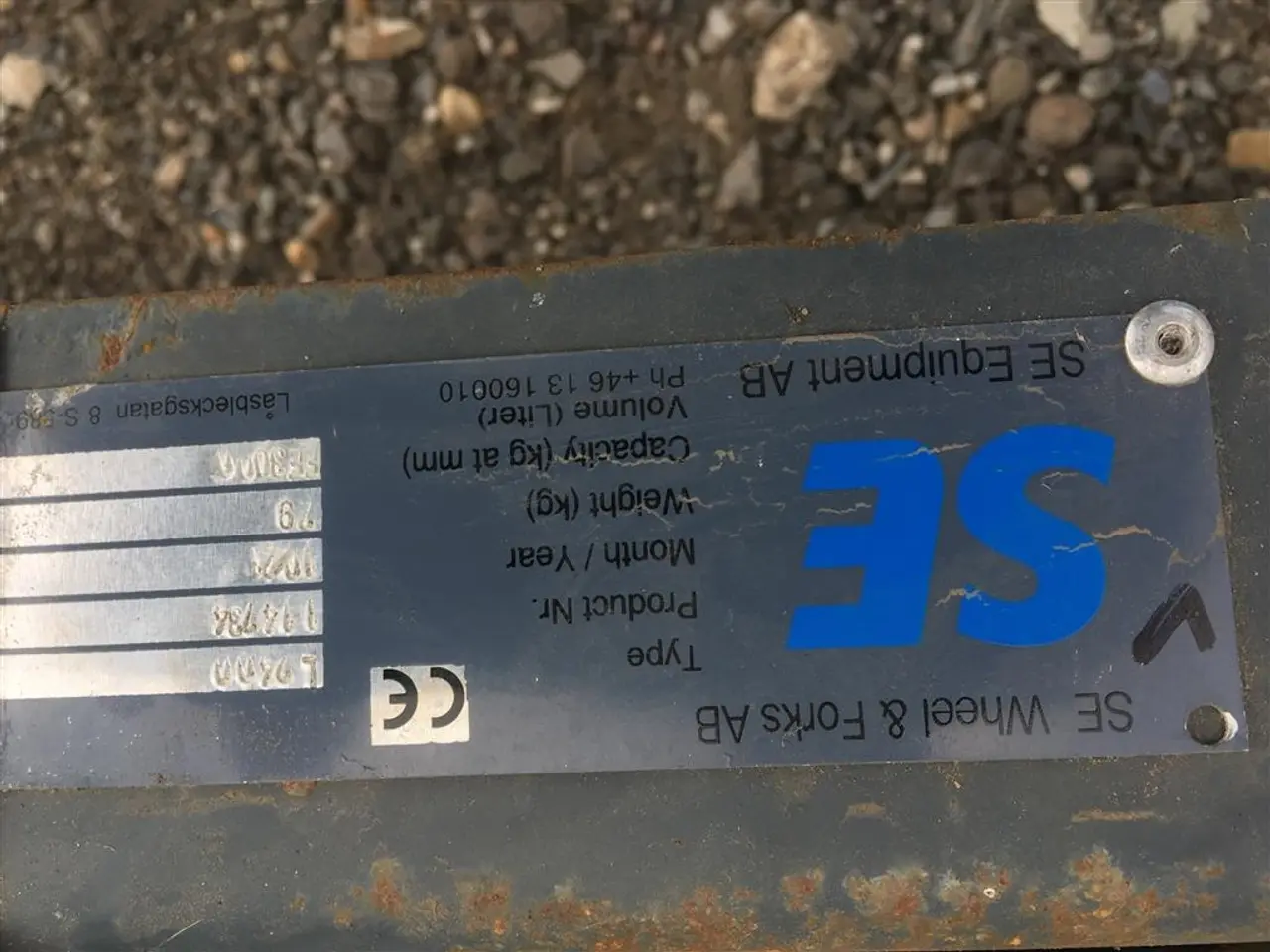 Billede 2 - Linde H25D