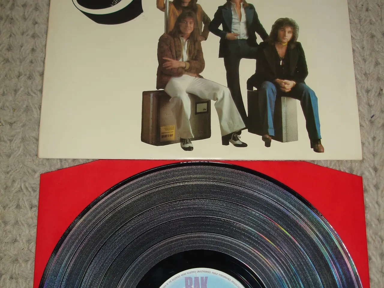 Billede 1 - (Sender gerne) Smokie – Greatest Hits