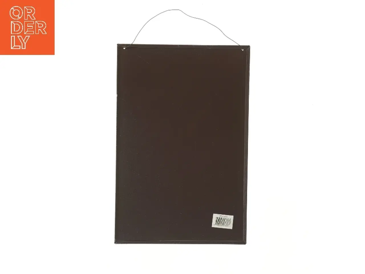 Billede 2 - Skilt med tekst It's The Dog's House (str. 30x20 cm)