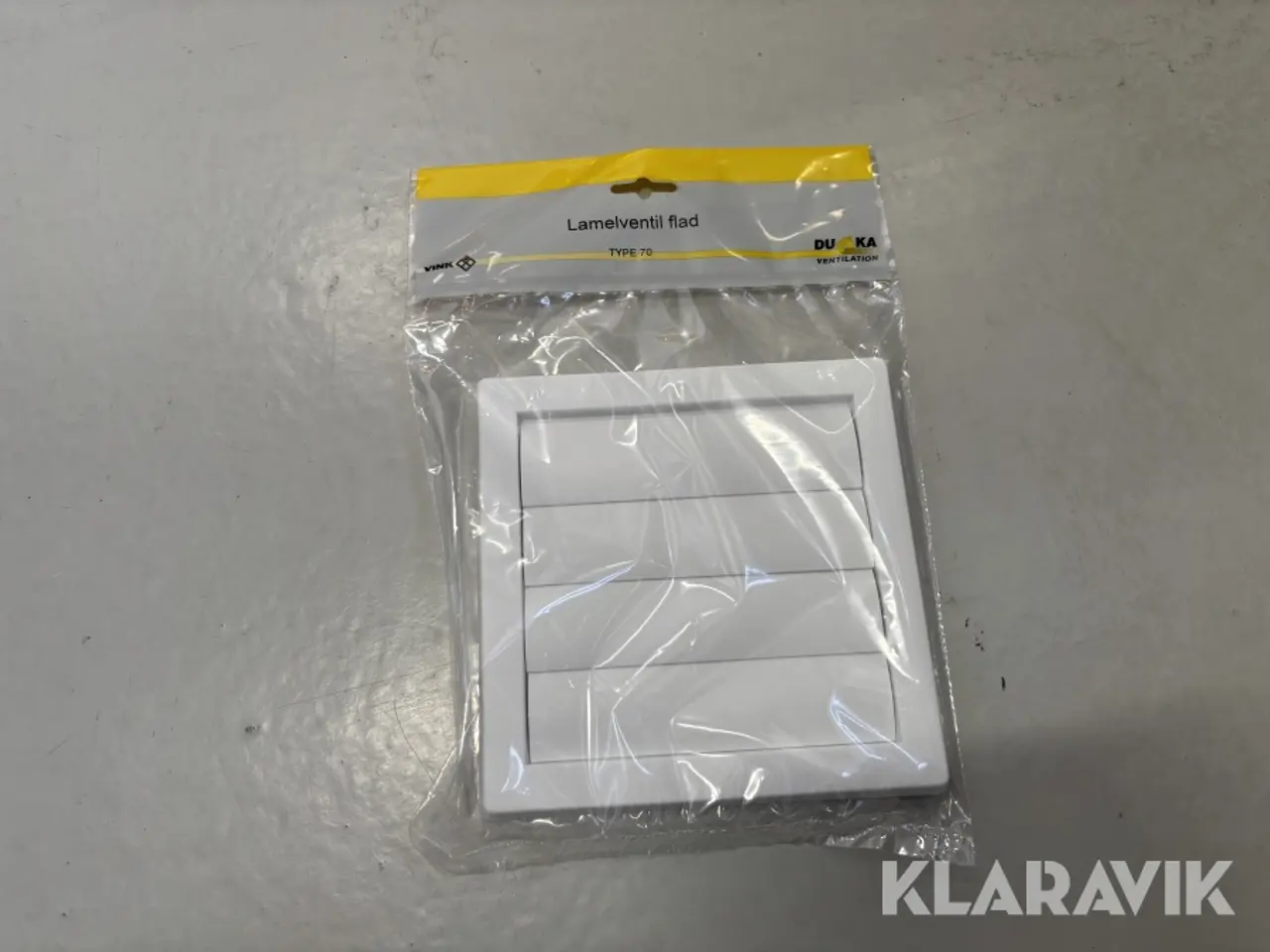 Billede 2 - Diverse ventilationsartikler Duka