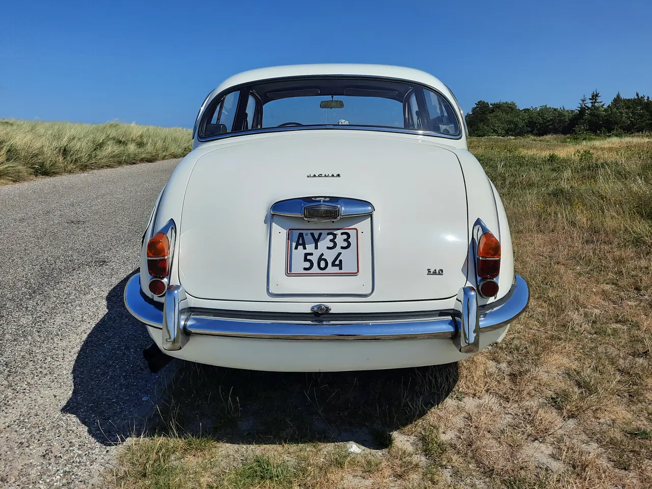 Billede 7 - Jaguar mk. 2