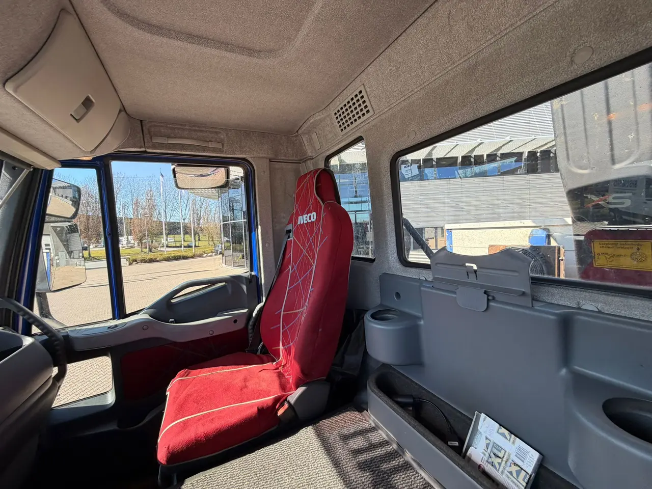 Billede 9 - Iveco Stralis AD260S40, Tip-kran