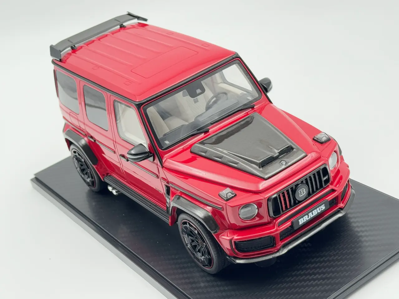 Billede 4 - 2021 Brabus G900 Rocket G63 AMG 4-Matic 1:18
