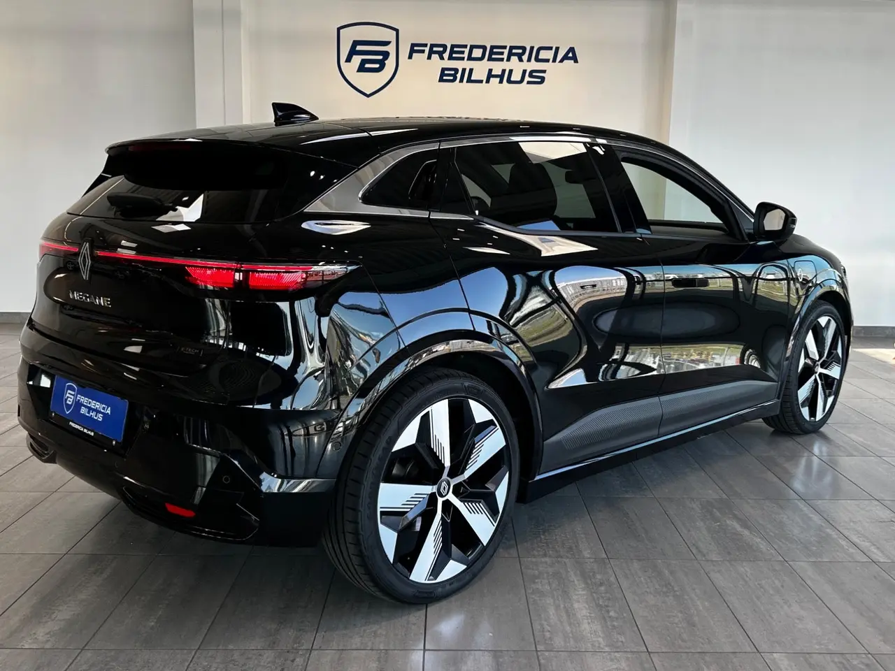 Billede 3 - Renault Megane E-Tech 60 Techno
