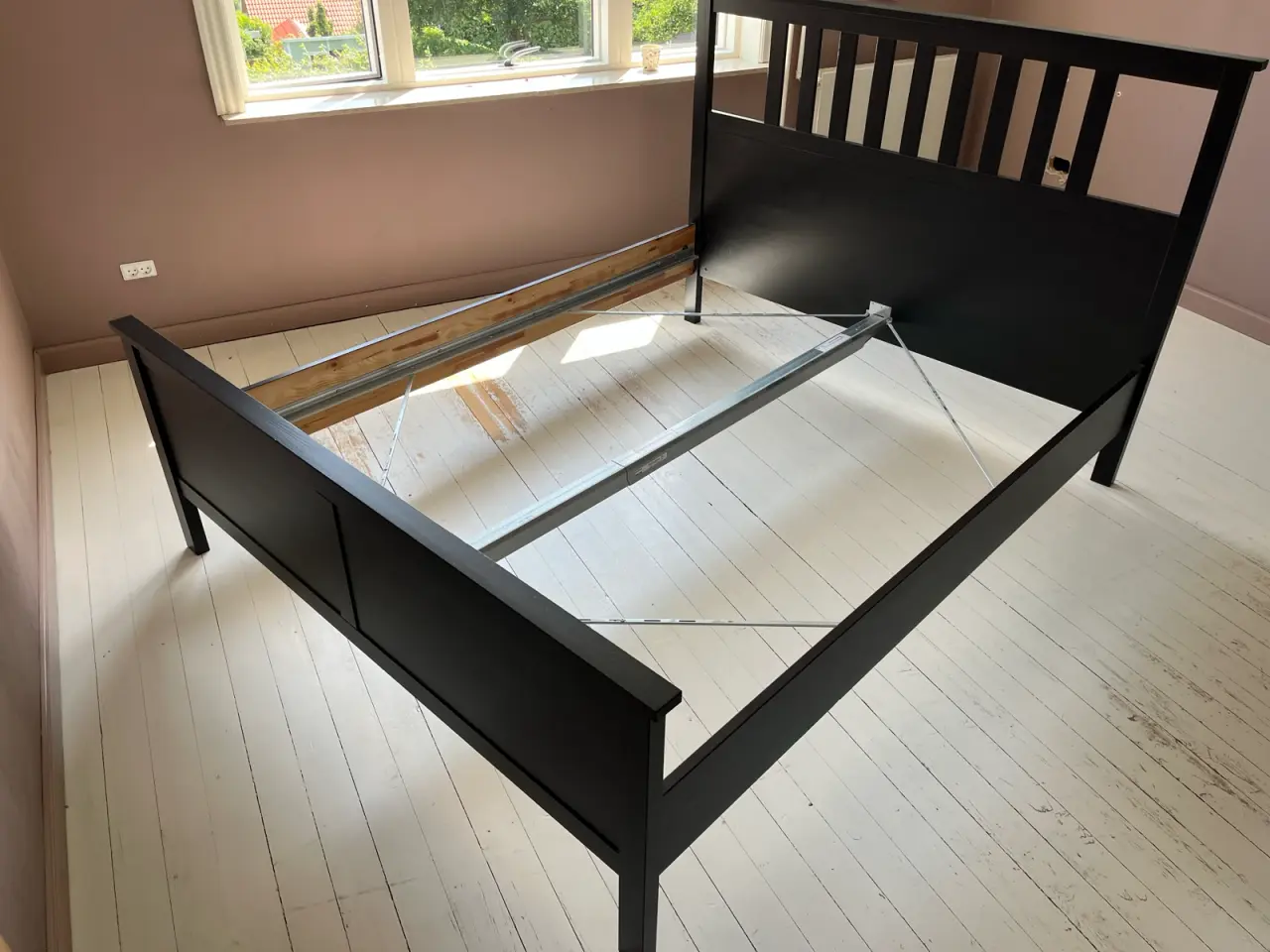 Billede 2 - Flot IKEA seng