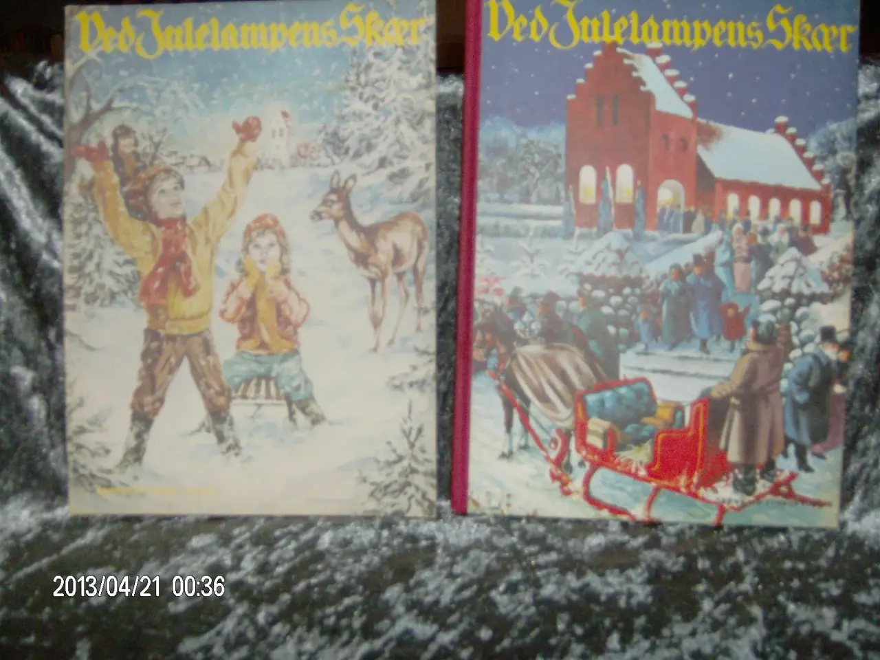 Billede 2 - Julelampens skær