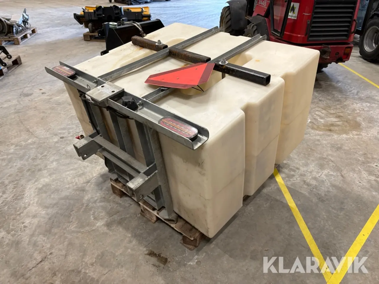 Billede 3 - Tank - ca 300L