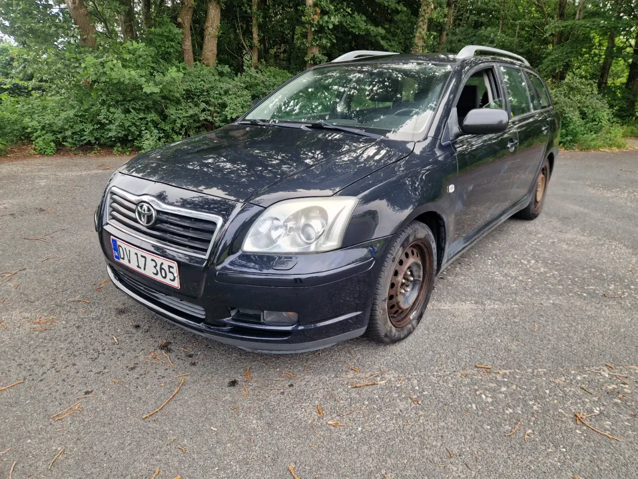 Billede 1 - Toyota Avensis