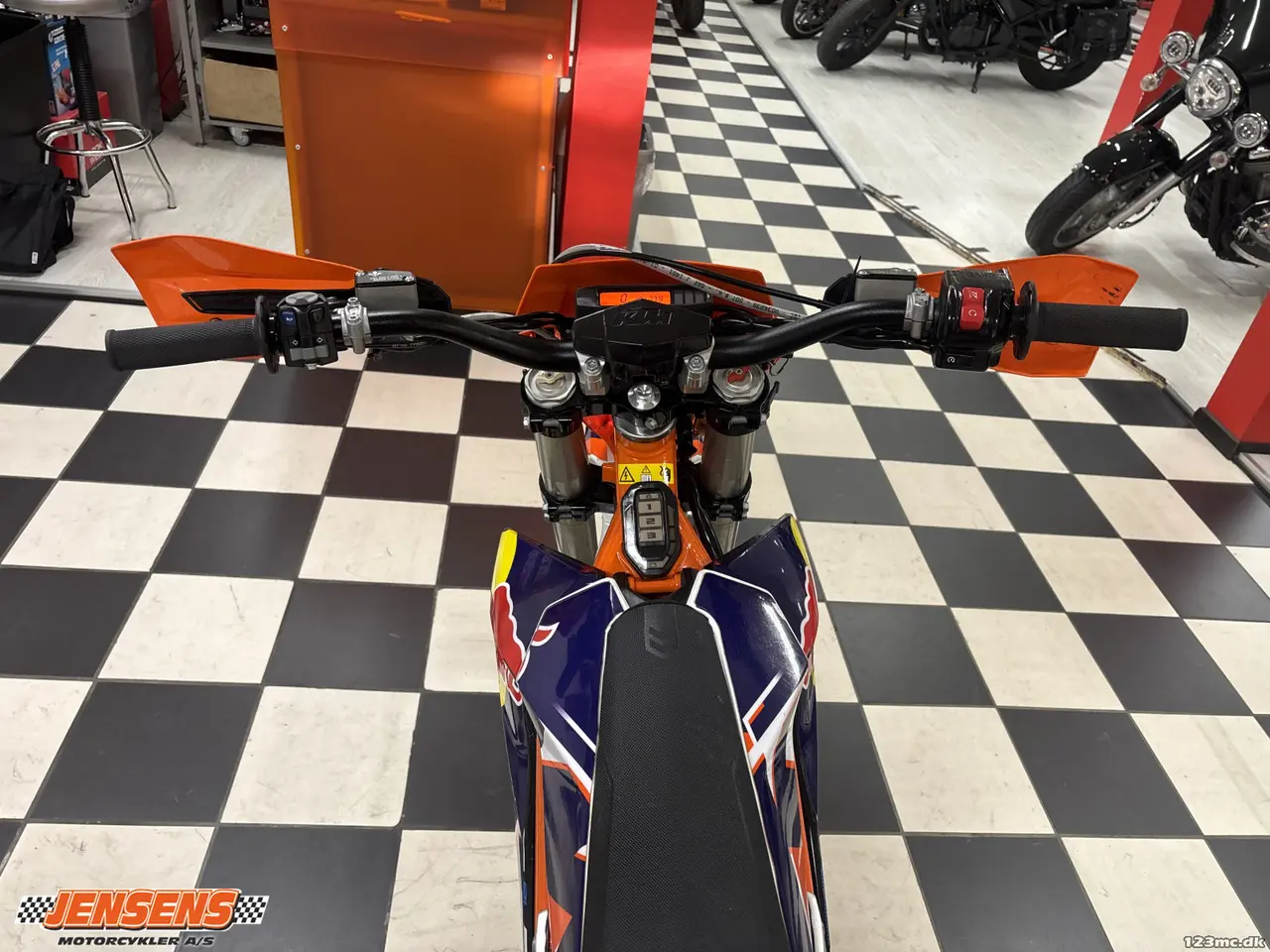 Billede 9 - KTM Freeride E