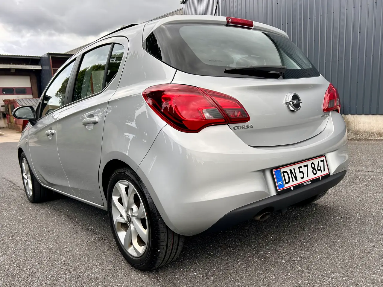 Billede 3 - Opel Corsa 1.3 cdti 