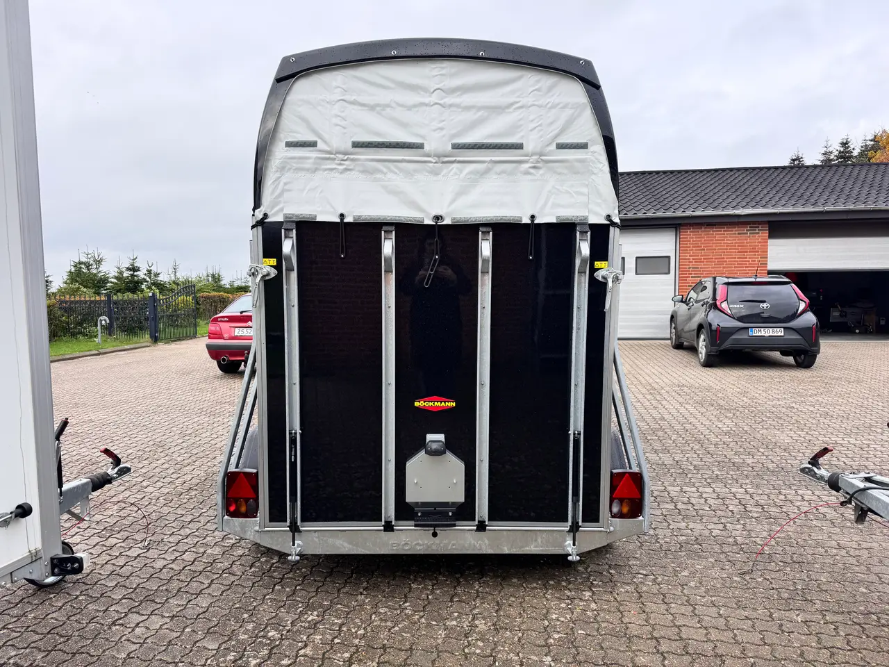 Billede 6 - Ny Böckmann Comfort Esprit hestetrailer