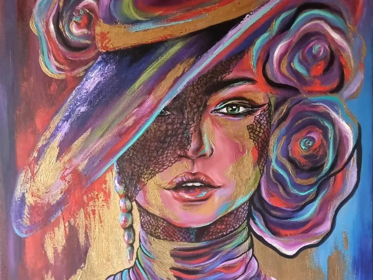 Billede 4 - Velvet | 50x60cm
