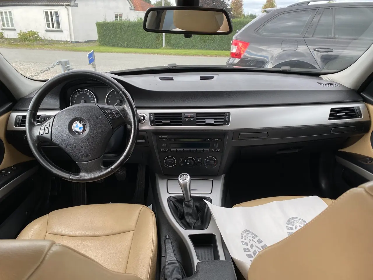Billede 4 - BMW 320i 2,0 Touring