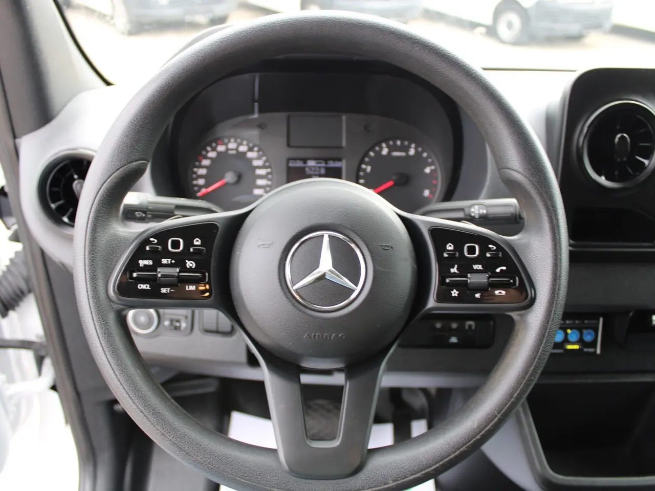 Billede 4 - Mercedes Sprinter 317 2,0 CDi A3 Db.Kab aut. RWD