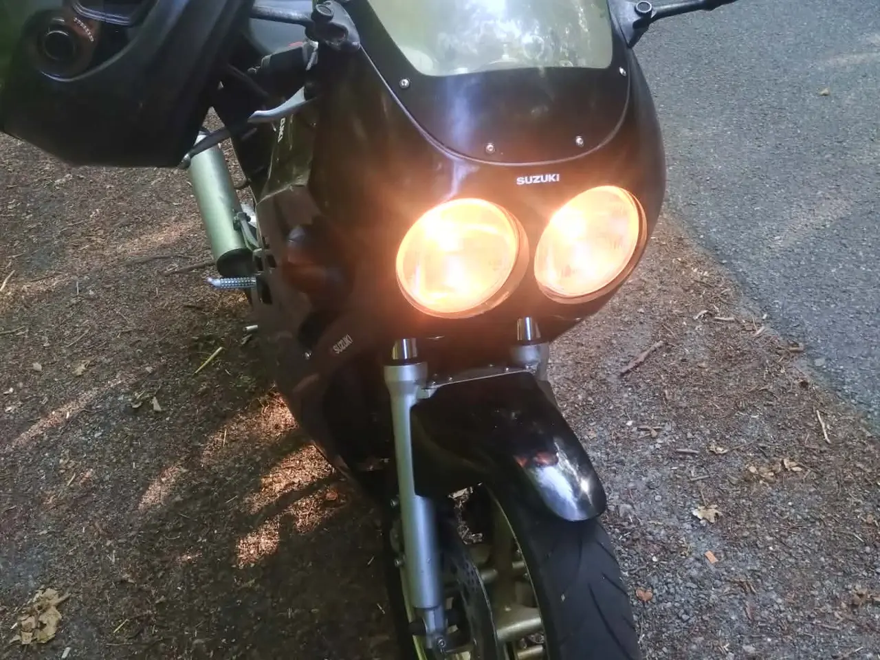 Billede 7 - suzuki gsxr 250