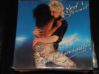 Lp - Rod Stewart 
