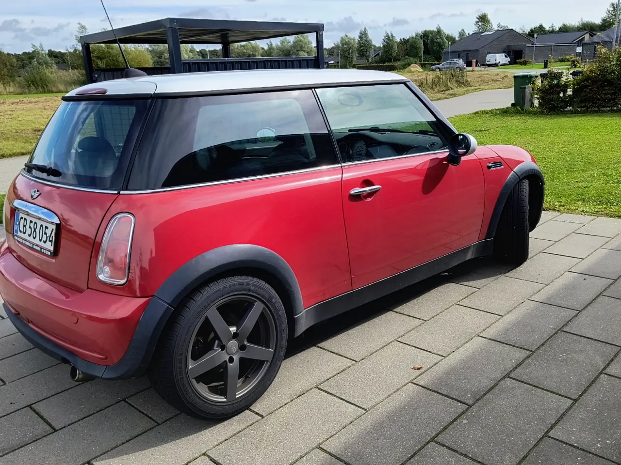 Billede 5 - Mini Cooper r50 1.6