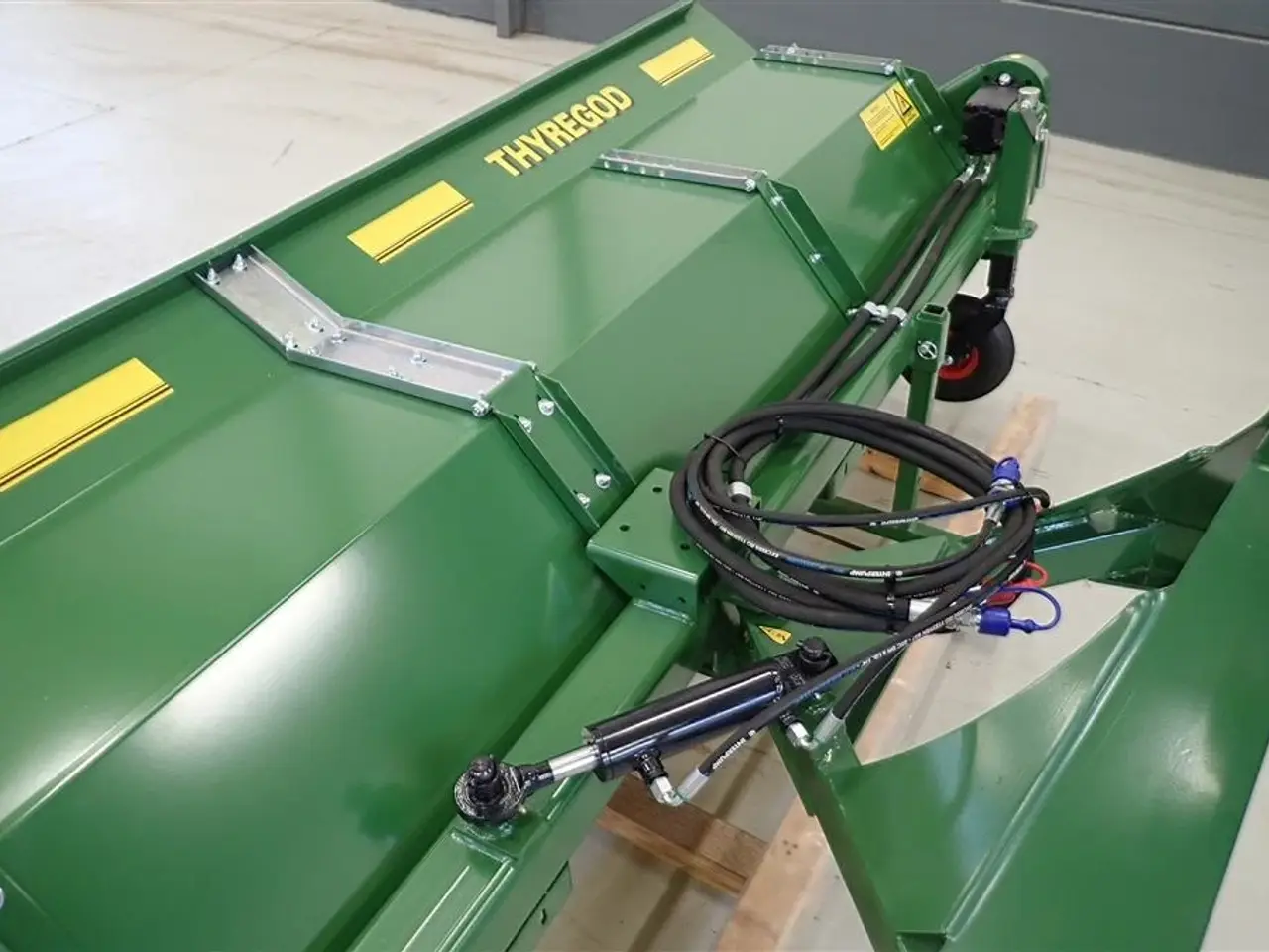 Billede 7 - Thyregod TK 3300 TK-3300 H Til til omgående levering.