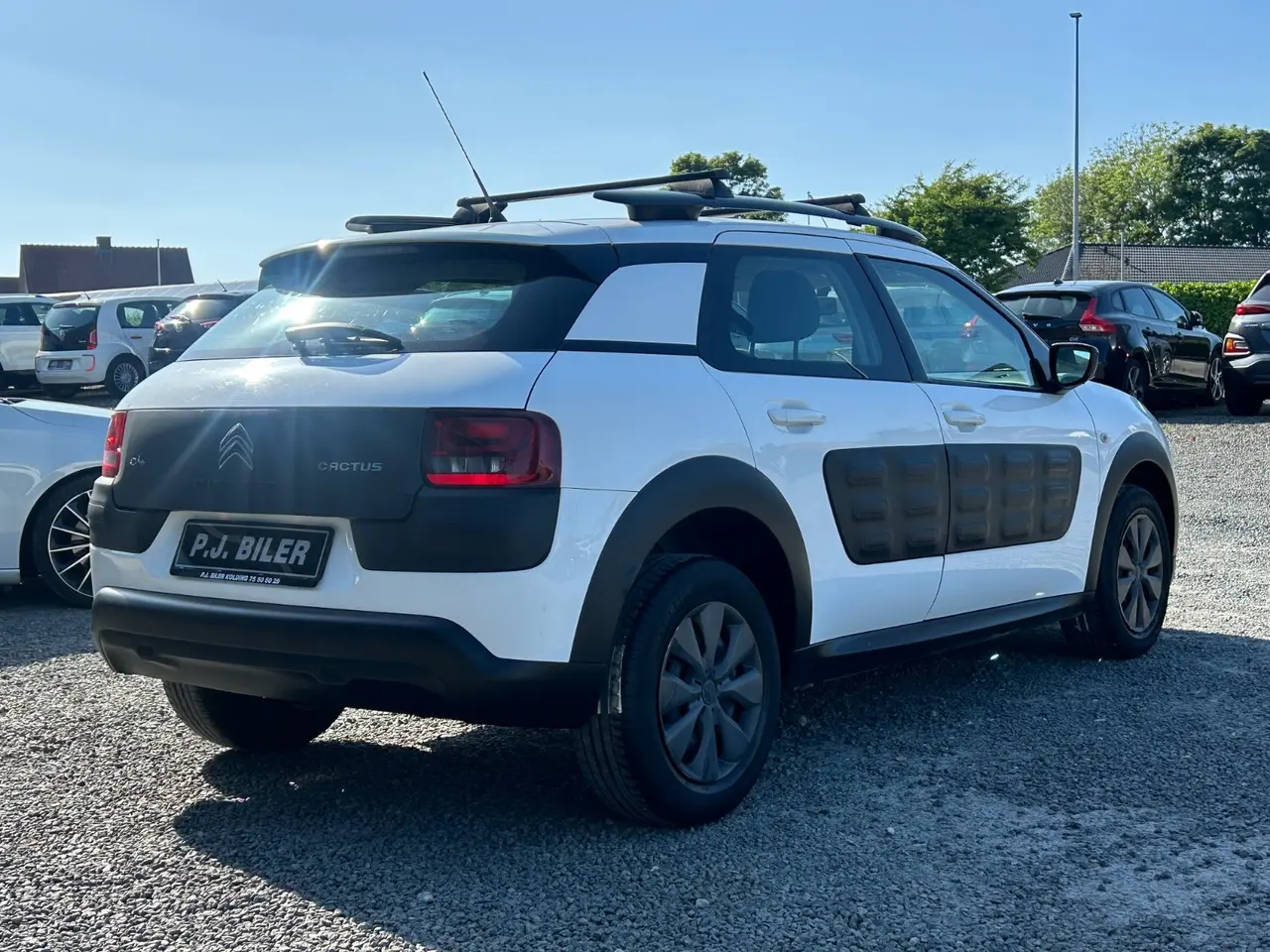 Billede 4 - Citroën C4 Cactus 1,6 BlueHDi 100 Feel