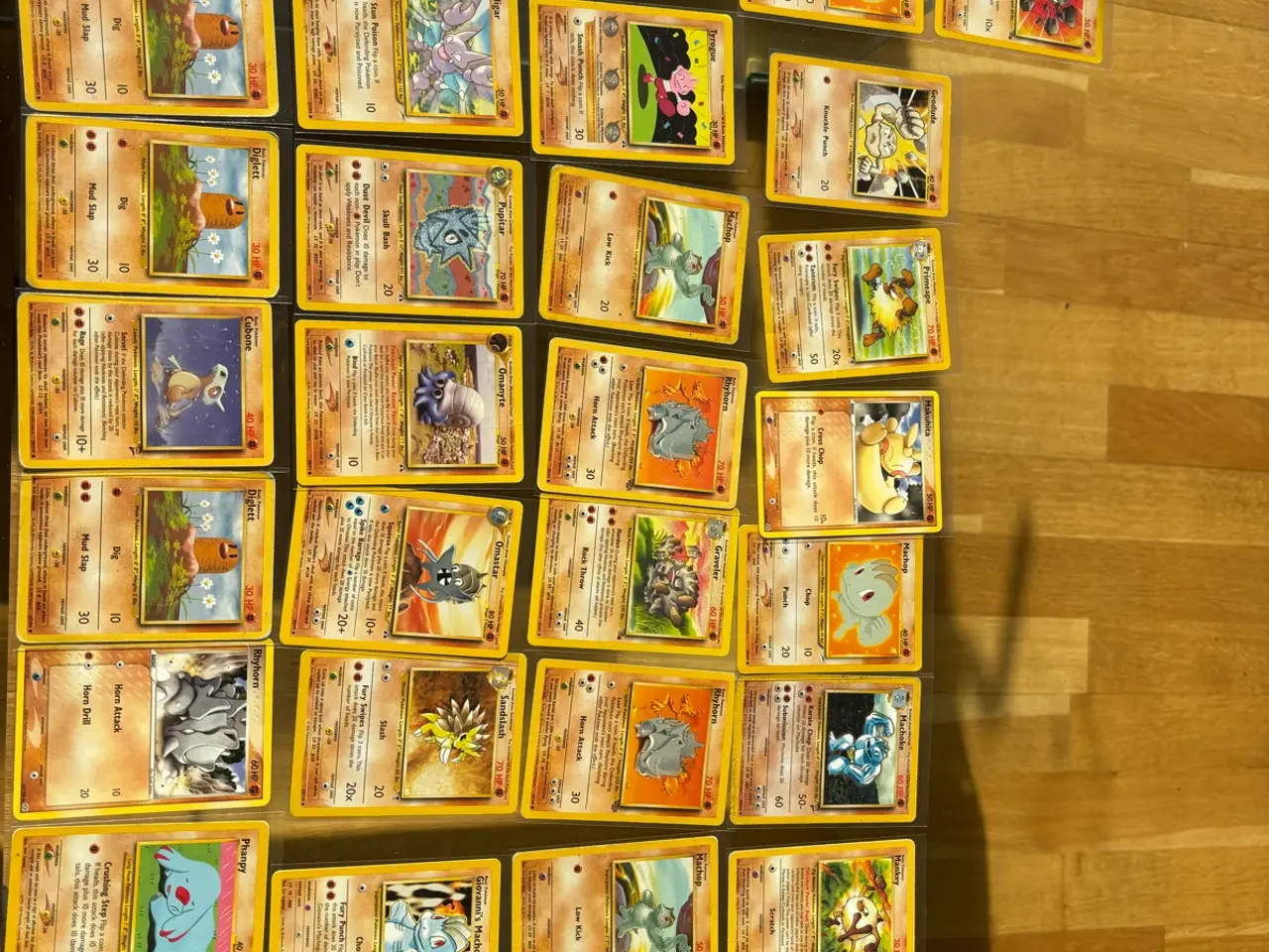 Billede 11 - Vintage Pokemon kort