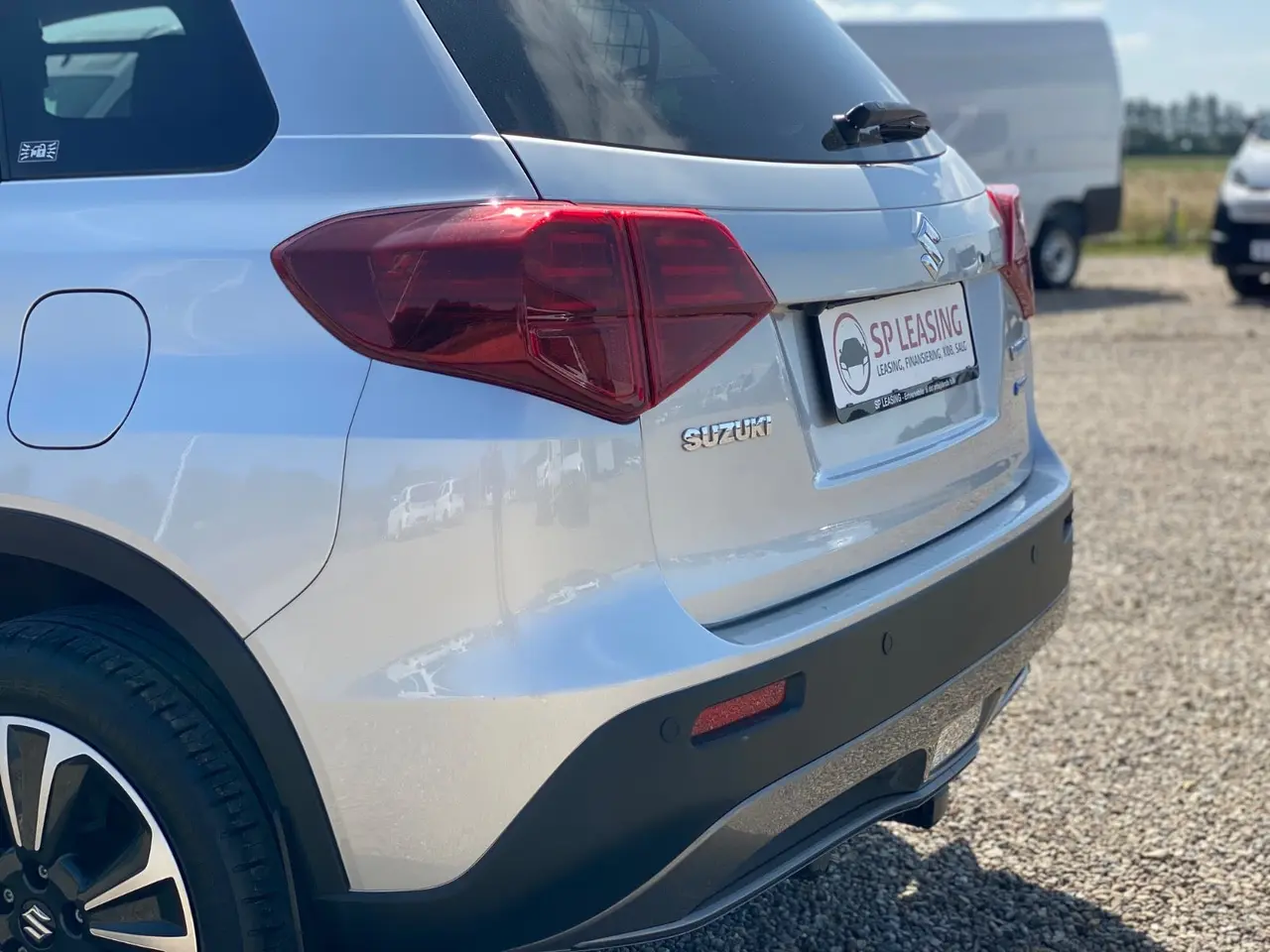 Billede 5 - Suzuki Vitara 1,4 mHybrid Adventure