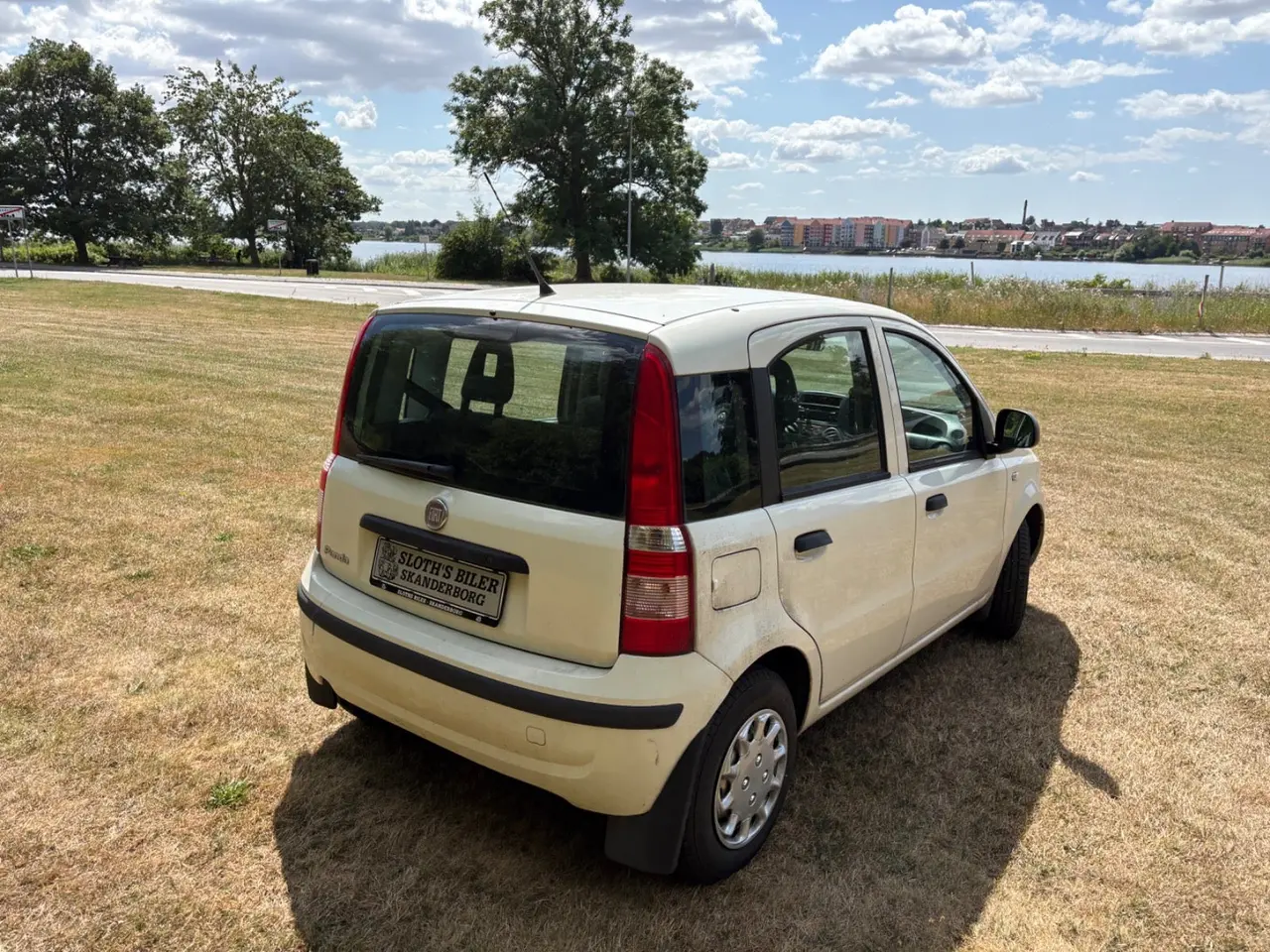Billede 10 - Fiat Panda 1,2 69 Ciao