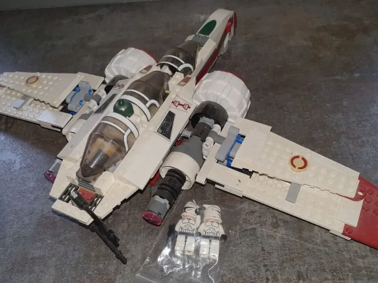 Billede 1 - Star Wars fly