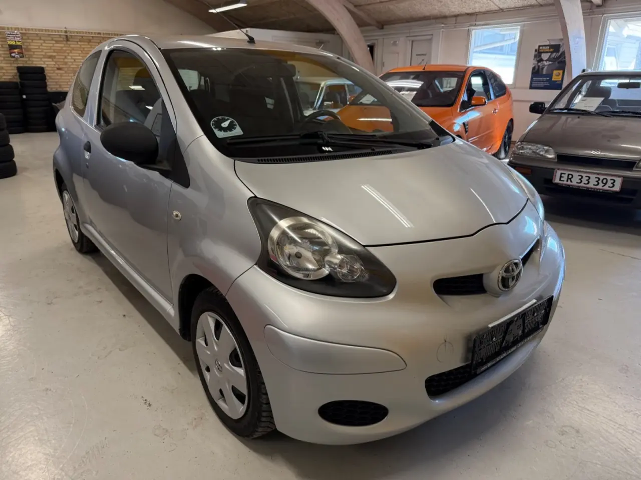 Billede 4 - Toyota Aygo 1,0 