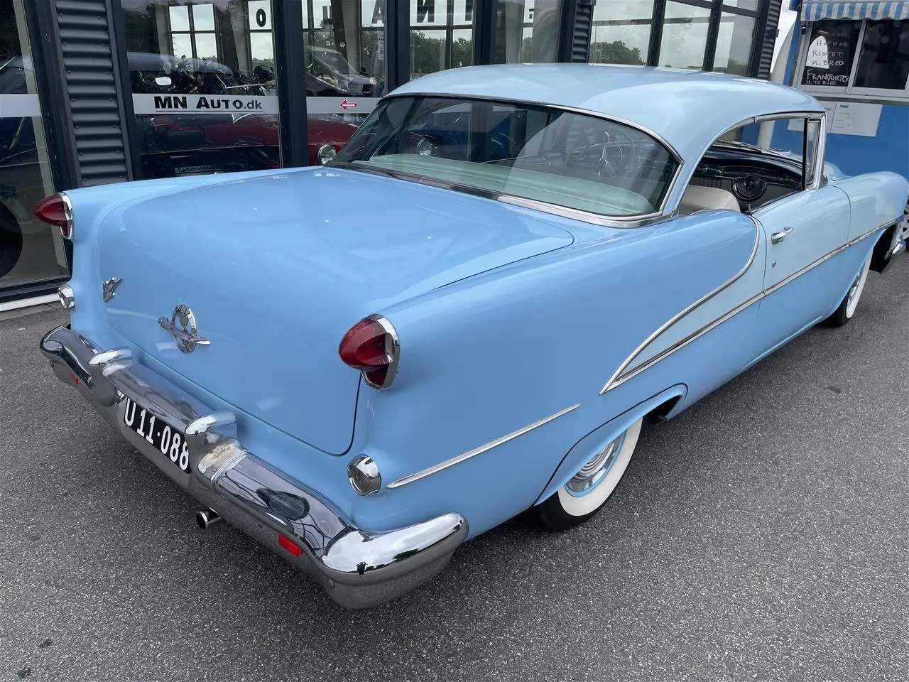 Billede 7 - Oldsmobile Super 88 Holiday Coupe