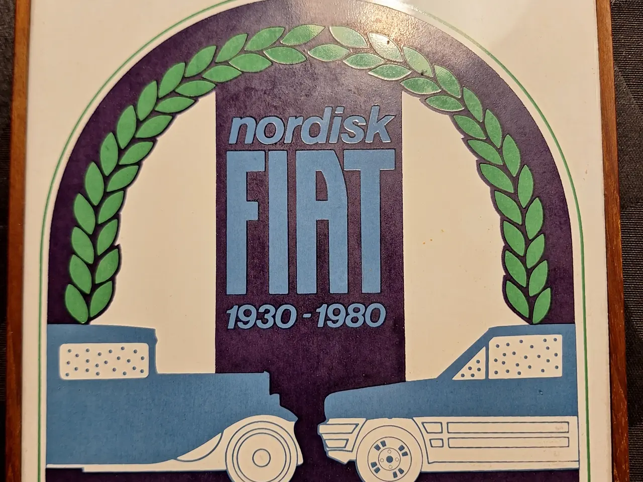 Billede 11 - Meget specielle Fiat kakler