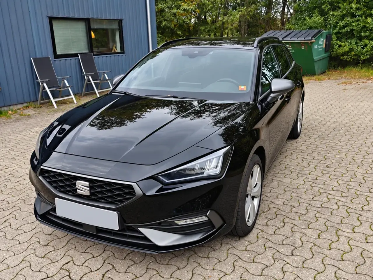 Billede 1 - Seat Leon 1,4 eHybrid FR Sportstourer DSG